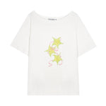 Starfruit Slouchy T-shirt