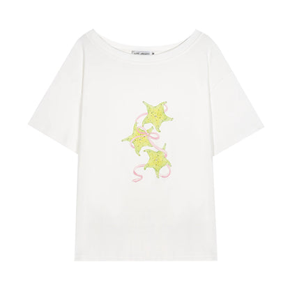 Starfruit Slouchy T-shirt