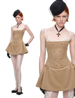Lace Corset Dress