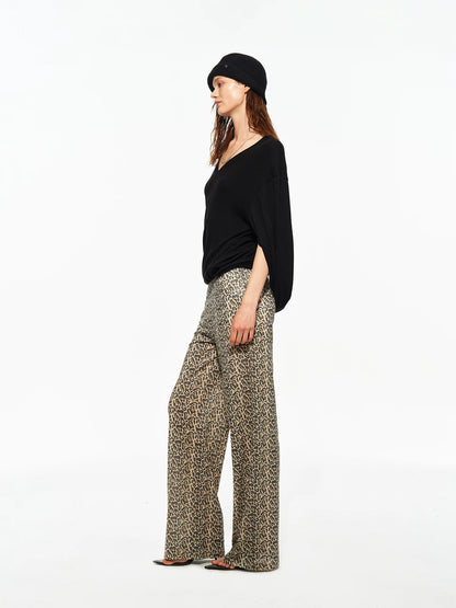 Convertible V-Neck Top