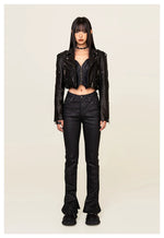 Wild World Mustang Waxed Jeans