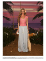 Sunfade Cotton Wide Pants