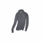 Mohair Slim Transparent Cardigan