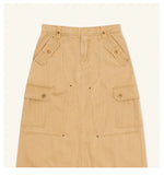 Ancient Myth Utility Half-length Skirt