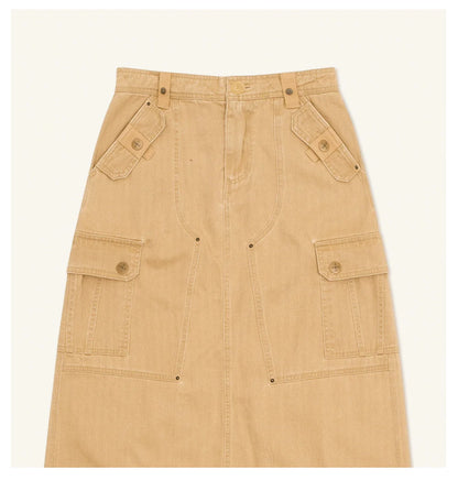 Ancient Myth Utility Half-length Skirt