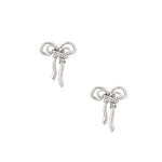 Vintage Bowknot Earrings