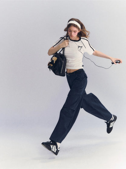 Pocket Cargo Pants