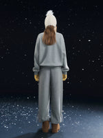 Fawn Fleece Crewneck Sweatshirt