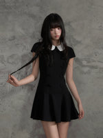 French Doll Collar Dress
