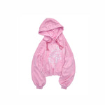 Washed Rose Hoodie