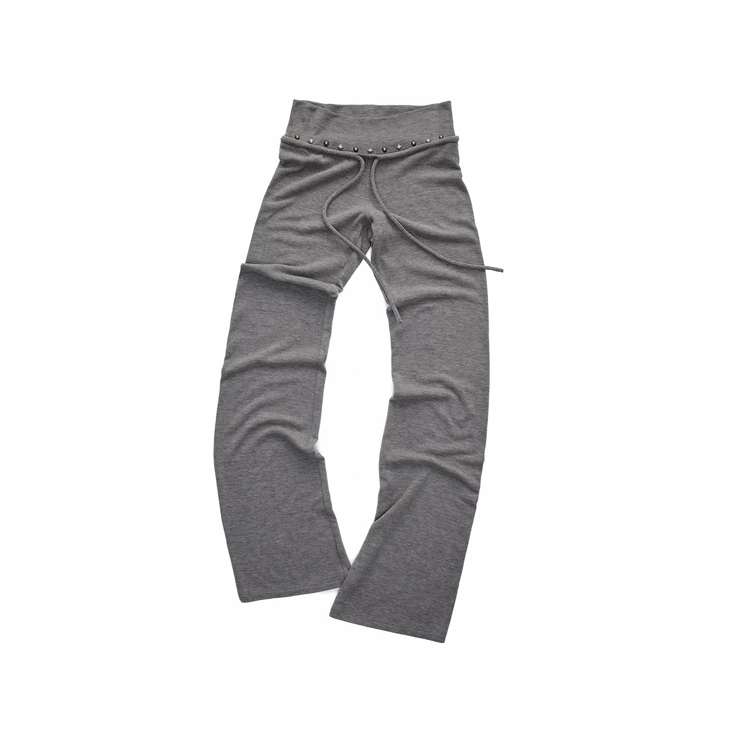 Studded Batwing Hoodie Set