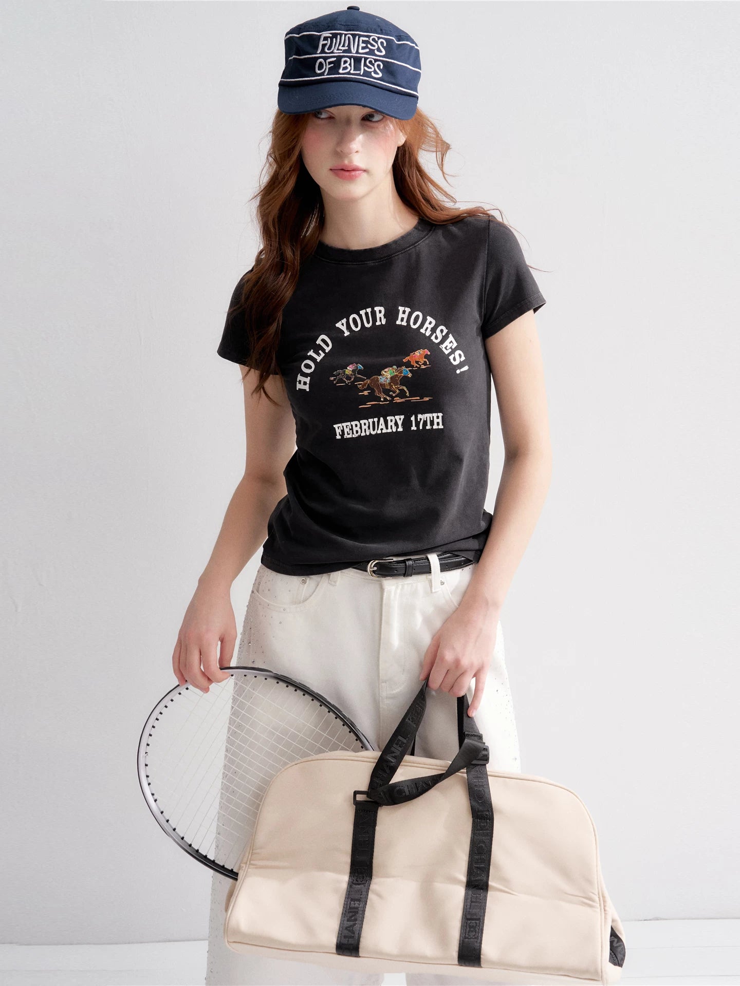 Vintage Horse Tee