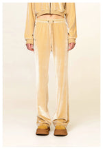 Compass Rove Stray Velvet Training Jacket & Trounsers Set