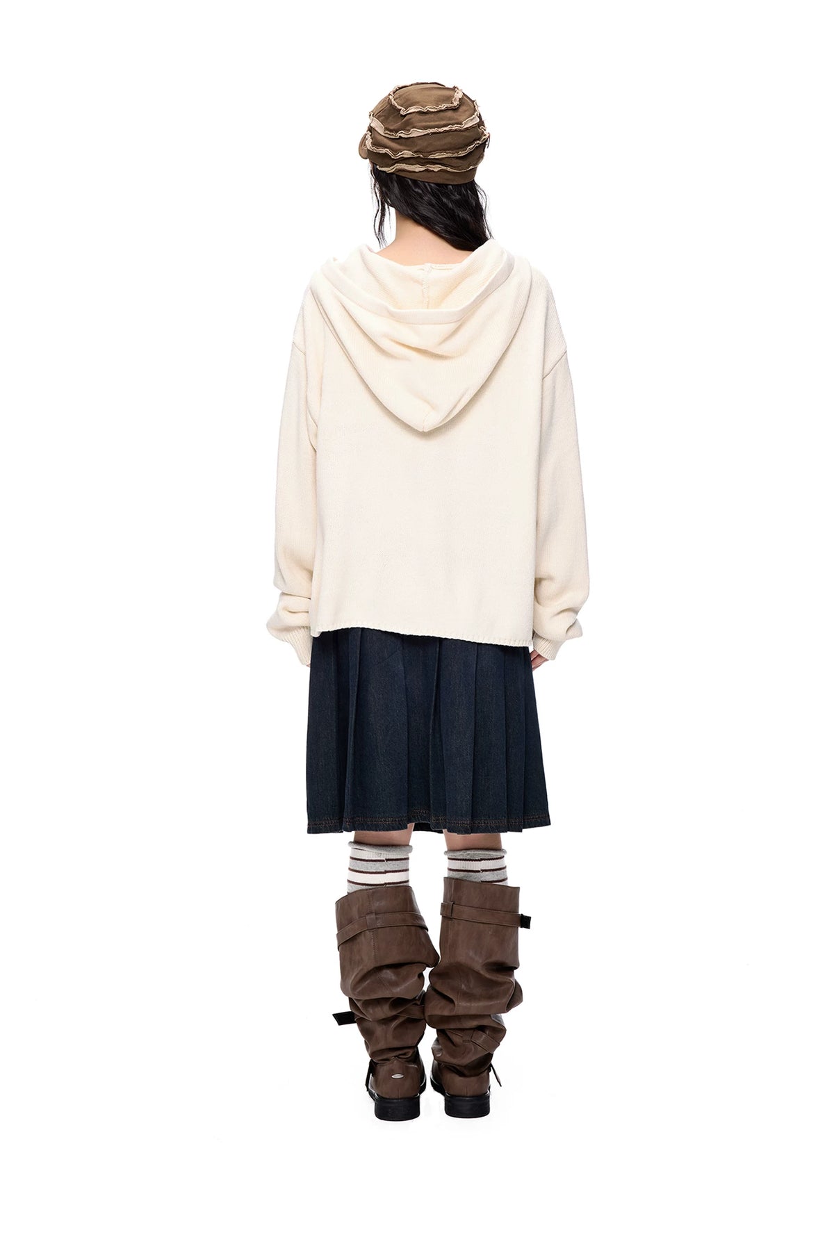 Napoleon Double Breasted Cardigan