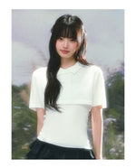 Doll Collar Two-Piece Set