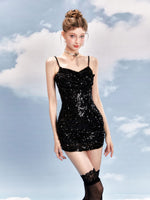 Sexy Sequin Mermaid Dress