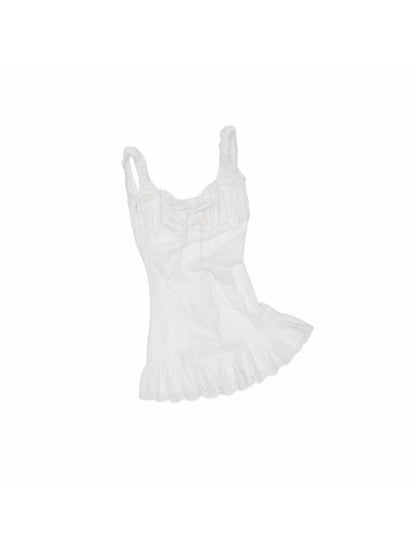 Floral Jacquard Mini Dress