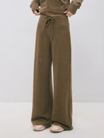 Soft Hoodie Pants Set