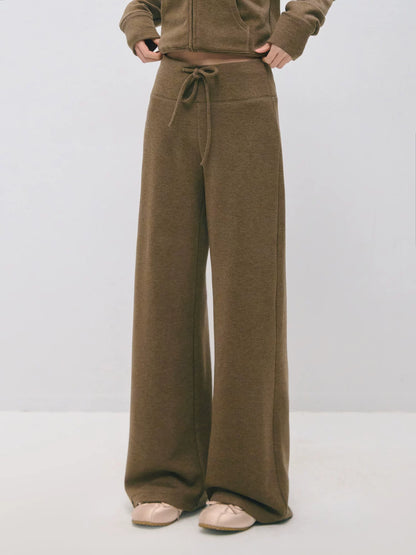 Soft Hoodie Pants Set