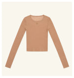 Compass Cross-fitted Knitted Sweater
