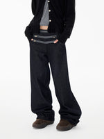 Napoleon Straight-Leg Pants