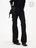 Flared Casual Pants