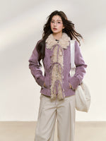 Vintage Fur Short Jacket