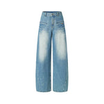 N3 Straight Leg Jeans