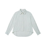 Vintage Lace Collar Embroidered Sweatshirt