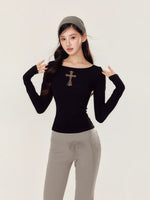 High Collar Slim Fit Sports Hoodie & Pant Set