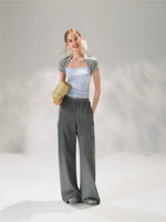 Air Cotton Straight Sweatpants