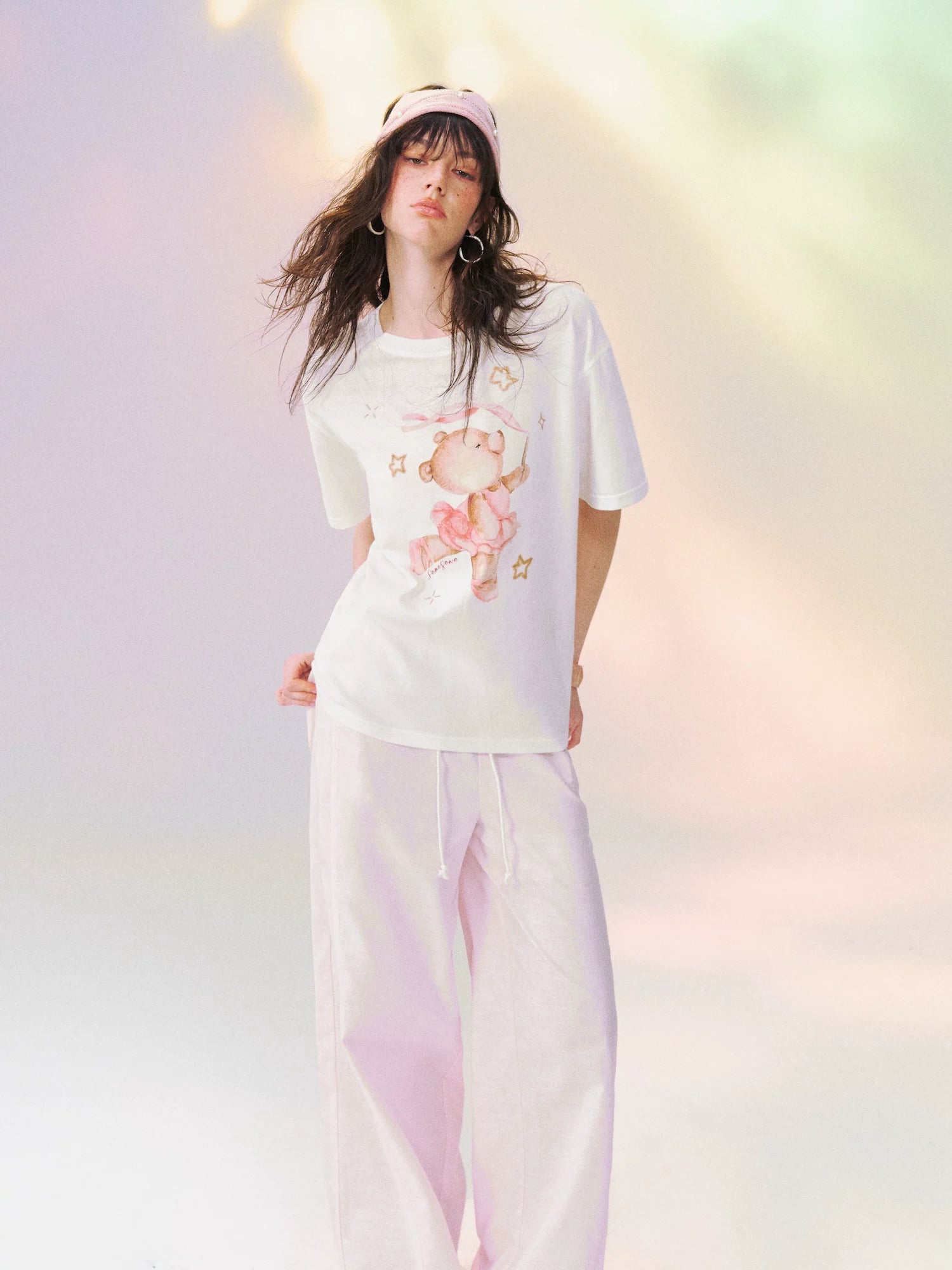 Ballet Bear Tee