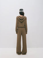 Soft Hoodie Pants Set