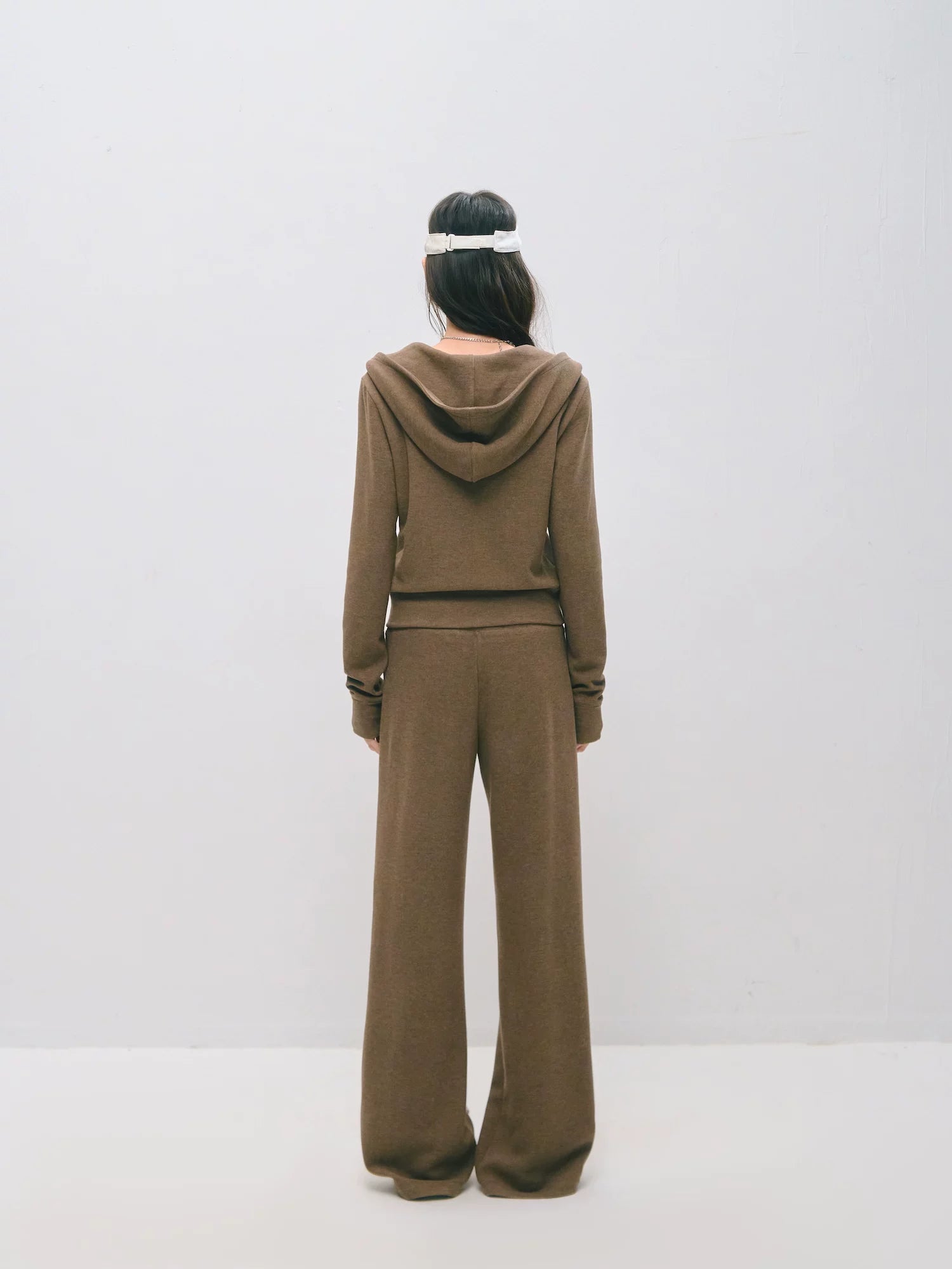 Soft Hoodie Pants Set