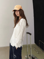 Henley Lounge Cover Up