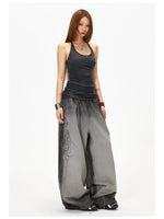 Halter Neck Tank Top