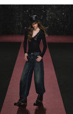 Lace Slim Fit Base Layer