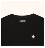 Compass Cross Flower Classic Sweater