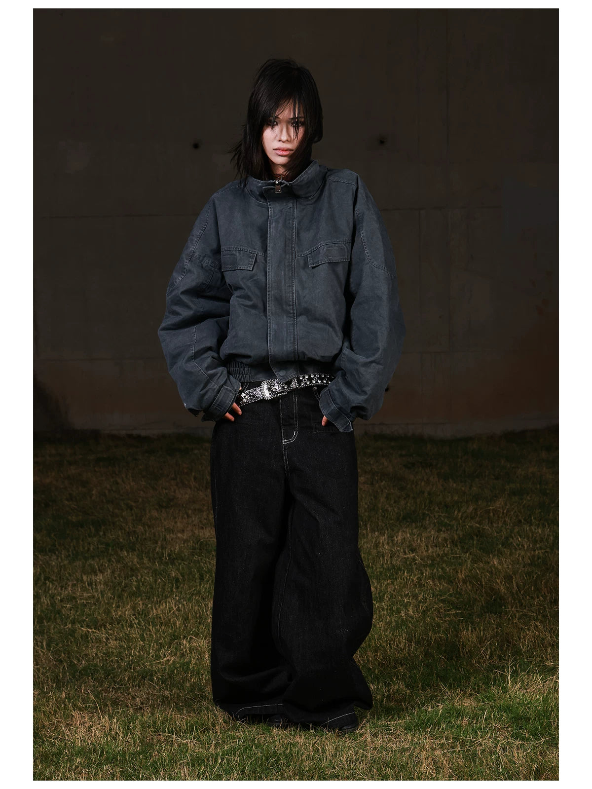 Vintage Flight Jacket