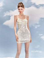 Sexy Sequin Mermaid Dress
