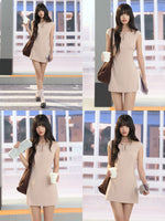 Off Shoulder Mini Dress