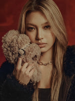 Teddy Platform Slippers