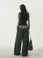 Double Waist Sweatpants