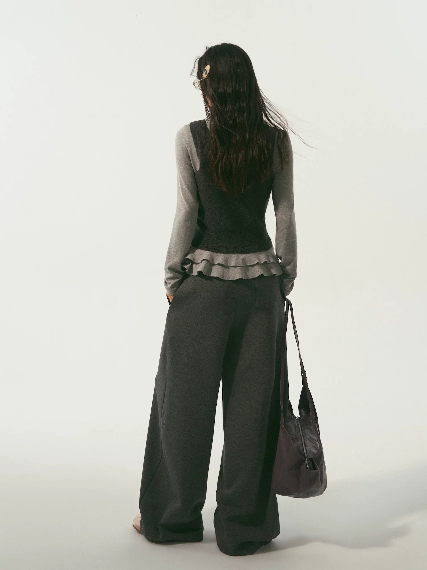 Double Waist Sweatpants