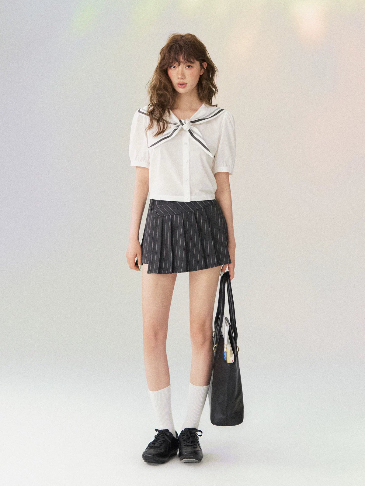 "Nautical Diary" Short Sleeve Shirt