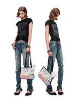 Classic Blue Skinny Jeans