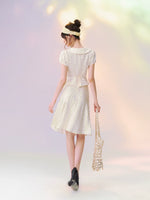 Doll Collar French Blouse