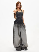 Halter Neck Tank Top