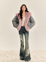 Double-Sided Warm Eco-Friendly Fur Coat