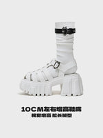 Platform Roman Sandals